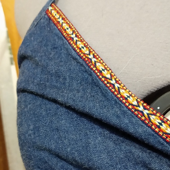 Boho tunic top - Picture 4 of 5